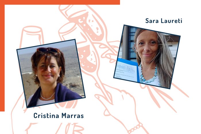Photo Cristina Marras e Sara Laureti