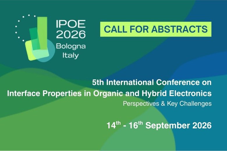 IPOE 2026 - Call for abstracts