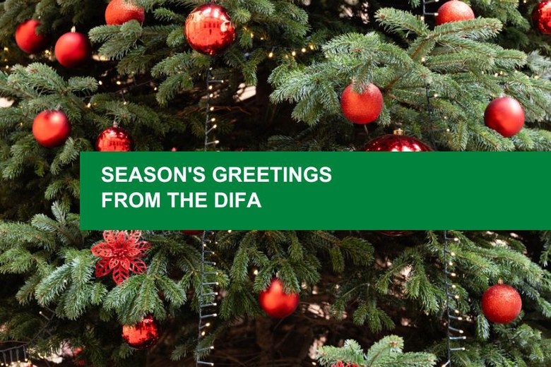 Season's greetings