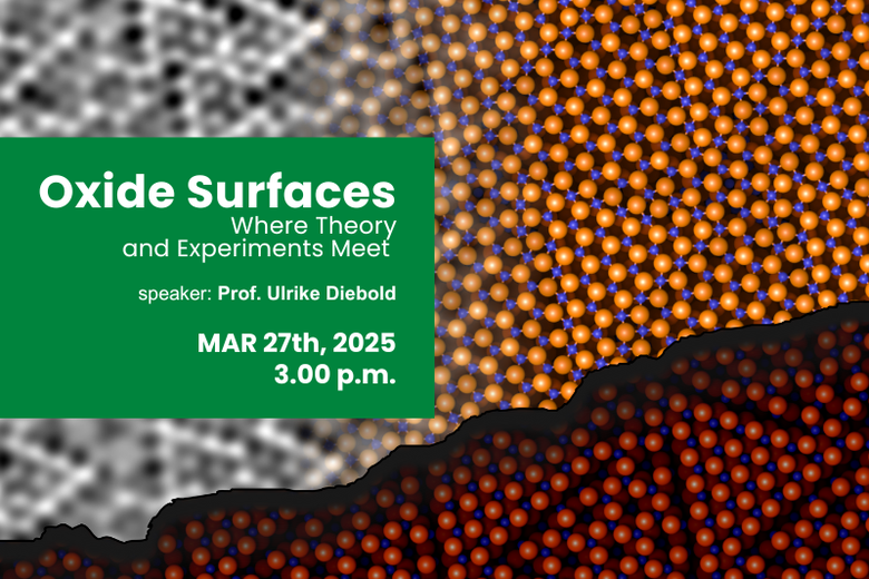 "Oxide Surfaces" by prof. Diebold