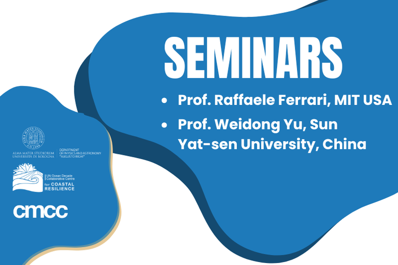 Seminar Day: Climate Models and Monsoon Dynamics in Focus