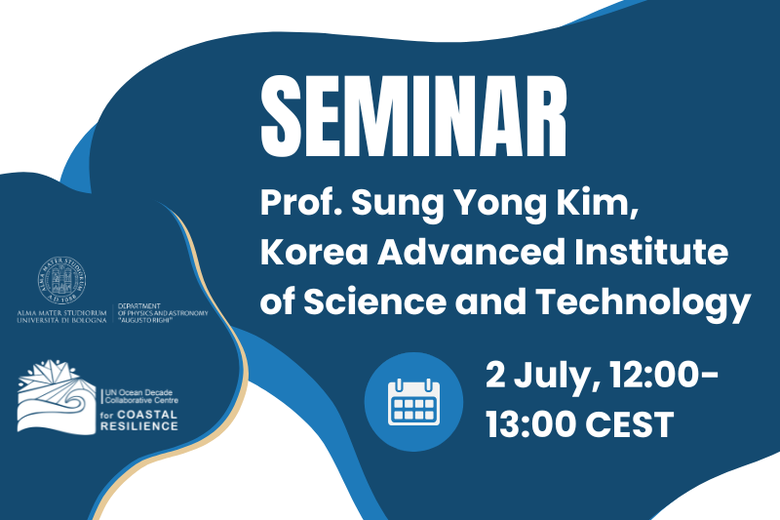 Submesoscale Ocean Turbulence in Focus: Upcoming Seminar by Prof. Sung Yong Kim