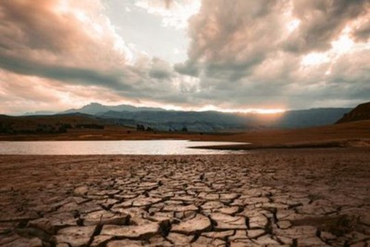 Climate change amplified the great drought of 2022