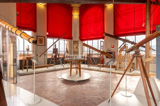 From Earth to the Cosmos: the University Unveils New Pathways of Science